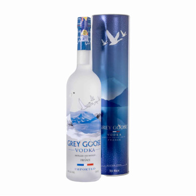 VODKA GREY GOOSE CAJA 750 ML