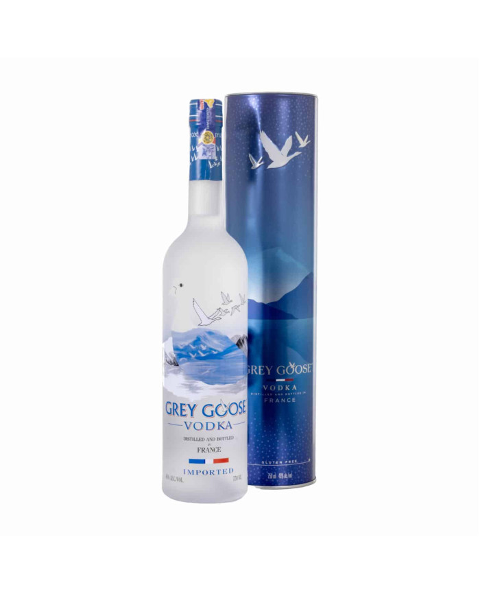 VODKA GREY GOOSE 750 ML
