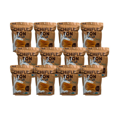 SNACK CHIFLETON TOSTON CHIFLE 200 G CAJA (12 X 200 G)