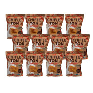 PATACON SWEET CHILI CHIFLETON CAJA (12 X 200 G)