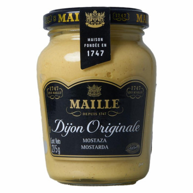 MOSTAZA MAILLE DIJON ORIGINALE 215 G