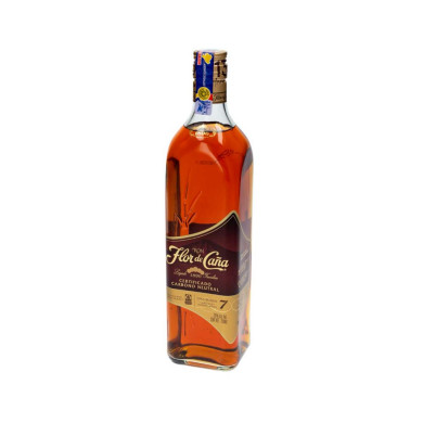 RON GRAND RESERVA FLOR DE CAÑA 750 ML
