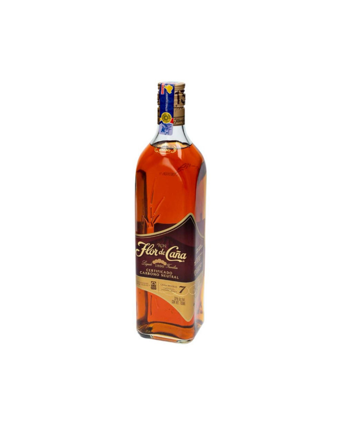 RON GRAND RESERVA FLOR DE CAÑA CAJA (12 X 750 ML) RON GRAND RESERVA FLOR DE CAÑA CAJA (12 X 750 ML)