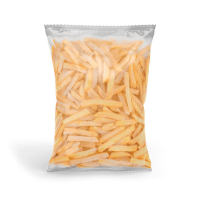 PAPAS FRITAS PRECOCIDAS LISAS ULTRACONGELADAS EUREKA 1 KG