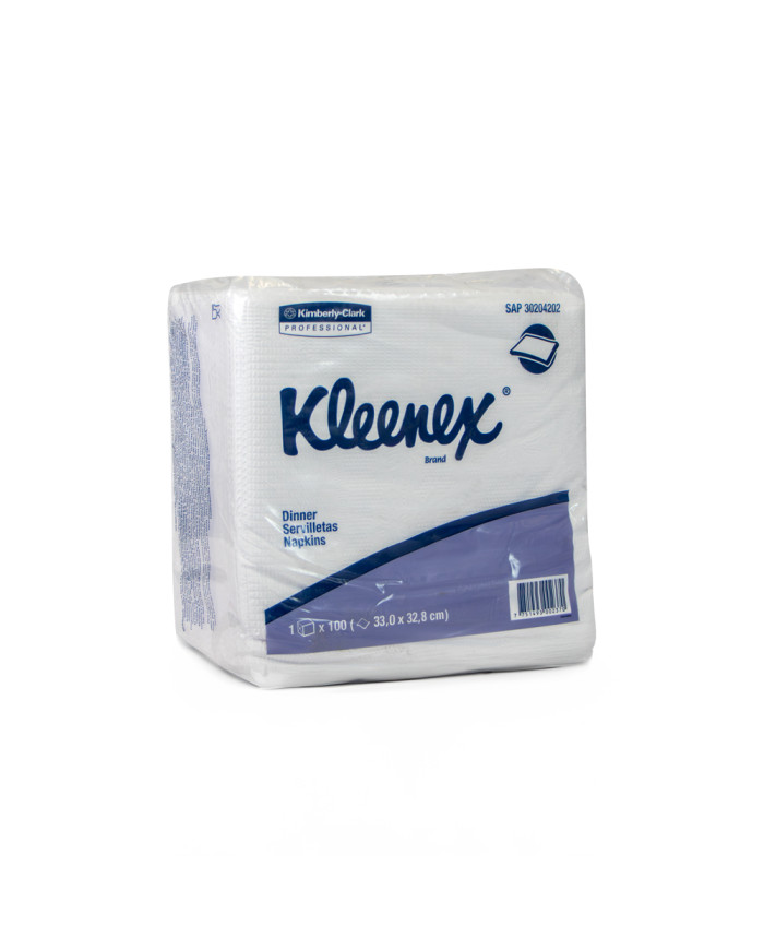 SERVILLETA DINNER DE LUJO KLEENEX X 100 (30204202)