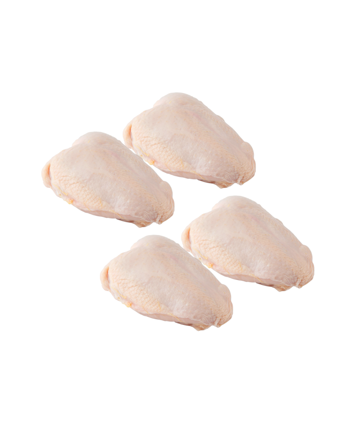 POLLO PECHUGA ENTERA CONGELADO EUREKA X 4 POLLO PECHUGA ENTERA CONGELADO EUREKA X 4