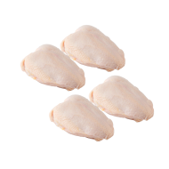 POLLO PECHUGA ENTERA CONGELADO EUREKA X 4 POLLO PECHUGA ENTERA CONGELADO EUREKA X 4