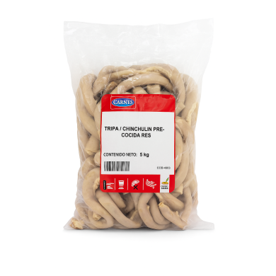 RES, CHINCHULIN PRECOCIDA SUPERMAXI REFRIGERADO 5 KG