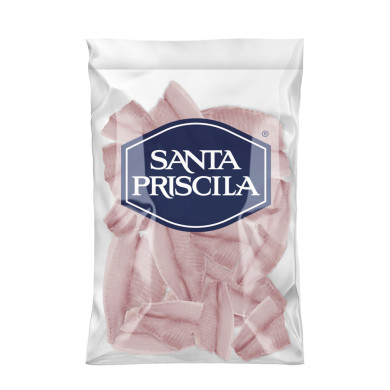 TILAPIA FILETE SANTA PRISCILA X 5 KG