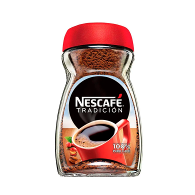 CAFE TRADICION NESCAFE VIDRIO 190 G