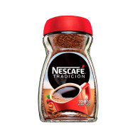 CAFE TRADICION NESCAFE VIDRIO 190 G