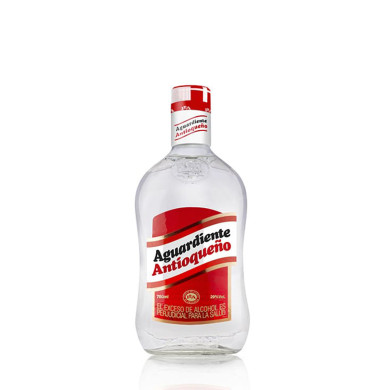 AGUARDIENTE TRADICIONAL ANTIOQUEÑO 750 ML