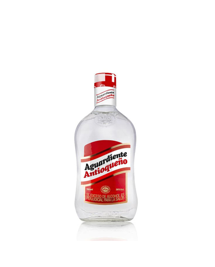 AGUARDIENTE TRADICIONAL ANTIOQUEÑO 750 ML