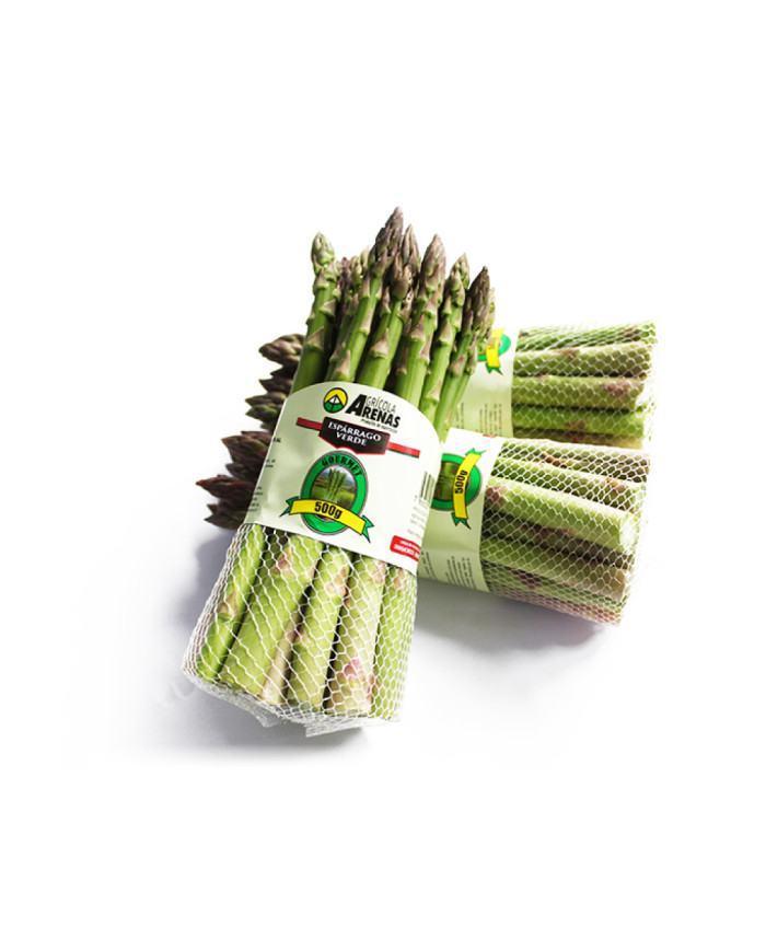 ESPARRAGO VERDE ARENAS 500 G
