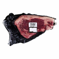RES, RIBEYE STEAK CON HUESO SUPERMAXI (350 - 390 G)