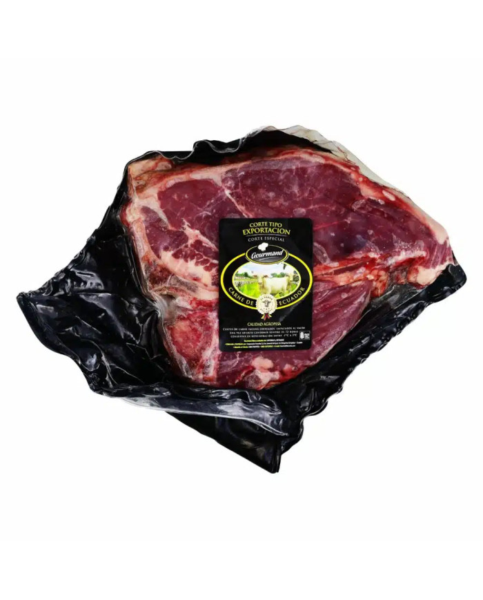RES, PORTERHOUSE STEAK SUPERMAXI REFRIGERADO (0.85 - 1 KG)