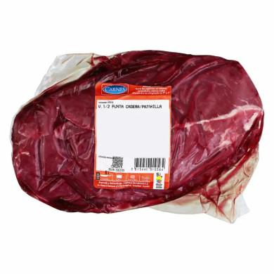 RES, CADERA/PAJARILLA CON GRASA SUPERMAXI (1 - 1.10 KG)