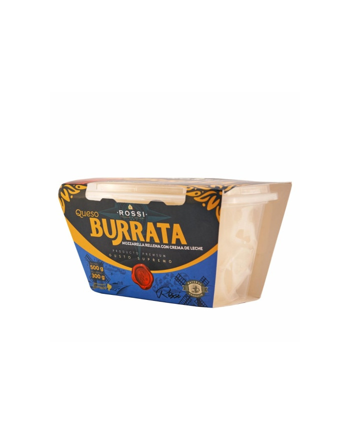 QUESO BURRATA ROSSI 300 G