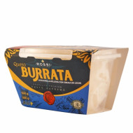 QUESO BURRATA ROSSI 300 G