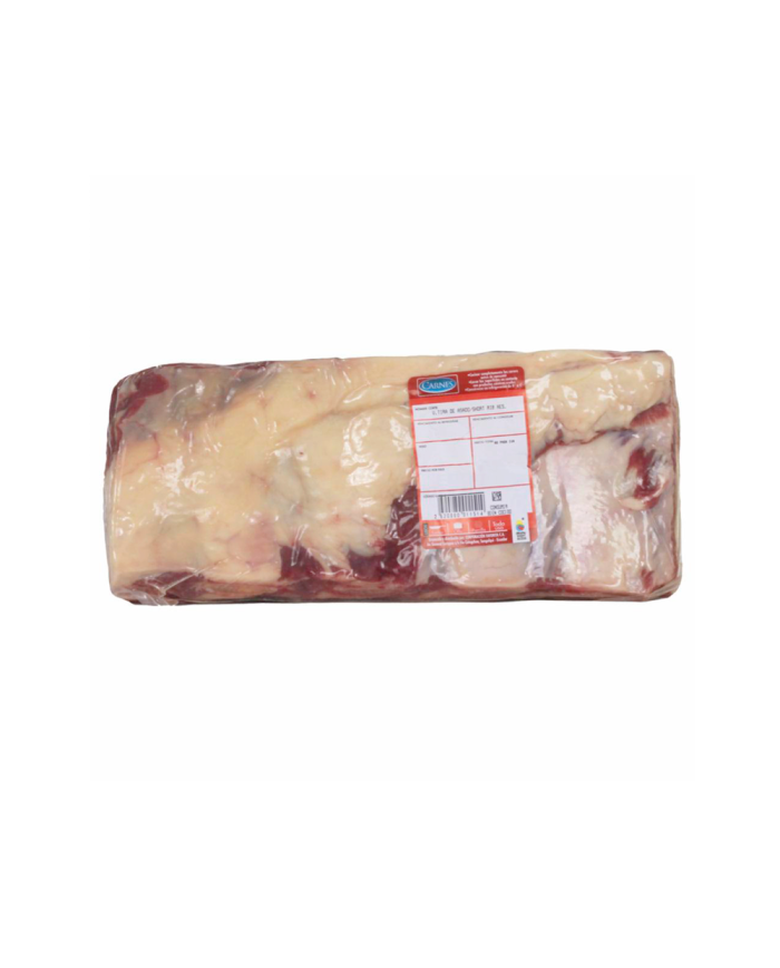 RES TIRA DE ASADO SHORT RIB SUPERMAXI 1 KG