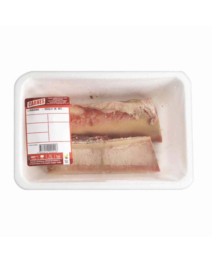 TUETANO MEDULA DE RES SUPERMAXI 500 GR