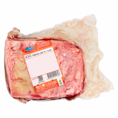 RES, BIFE DE CHORIZO LOMO DE FALDA SUPERMAXI (1 - 1.2) KG
