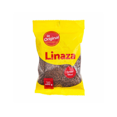 LINAZA NATURAL LA ORIGINAL 100 GR