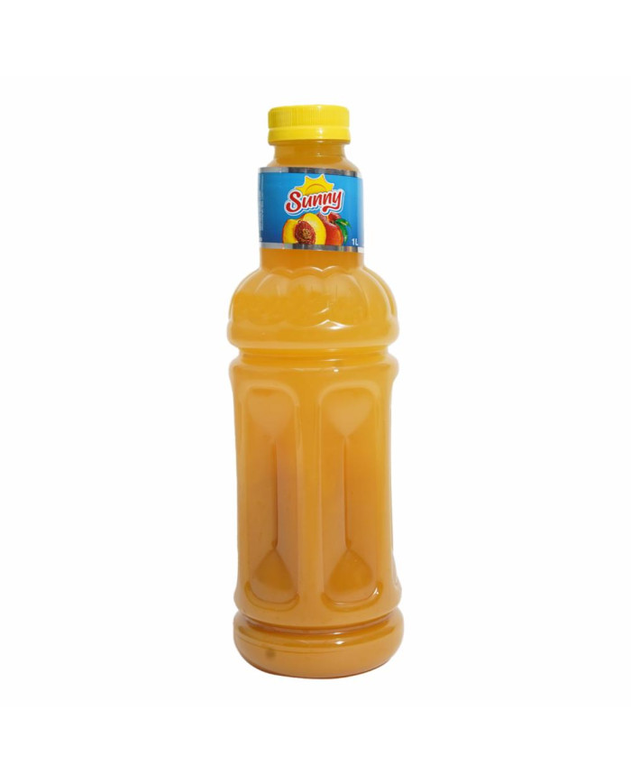 JUGO DE DURAZNO SUNNY 1000 ML