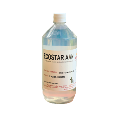 DETERGENTE ECOSTAR AAN 1 KG