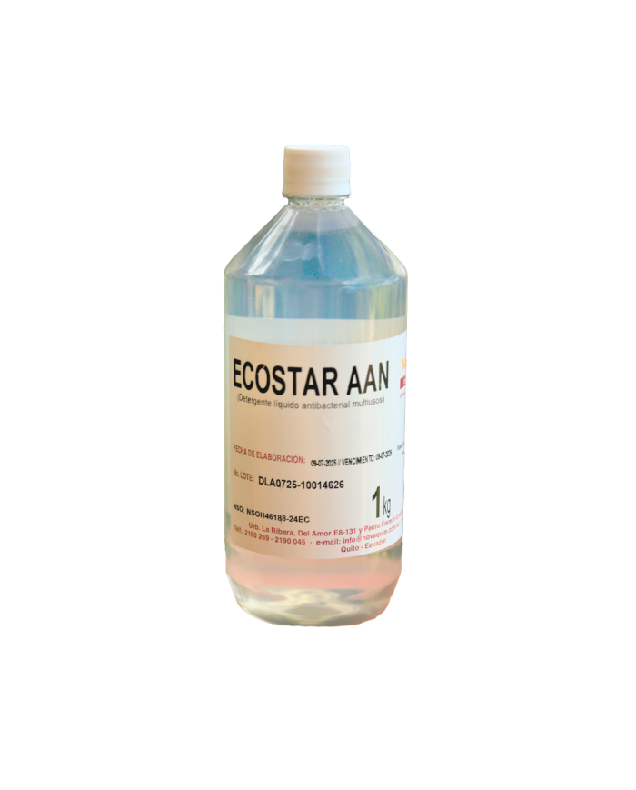 DETERGENTE ECOSTAR AAN 1 KG