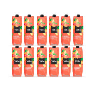 NÉCTAR DE DURAZNO DEL VALLE CAJA (12 X 1 L)