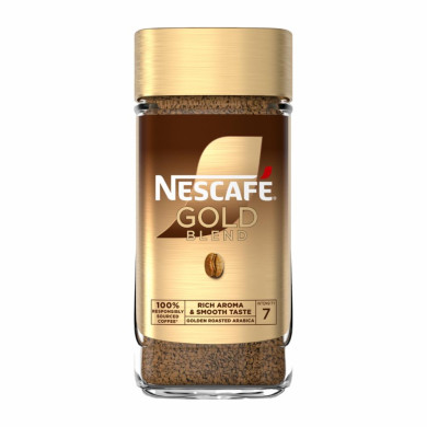 CAFE INSTANTANEO NESCAFE GOLD 190 GR