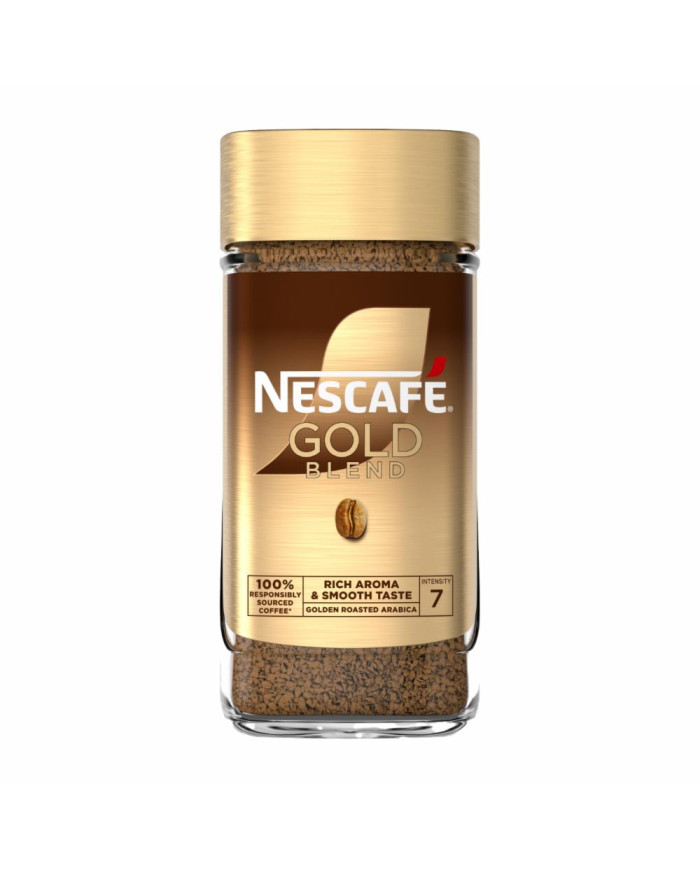 CAFE INSTANTANEO NESCAFE GOLD 190 GR