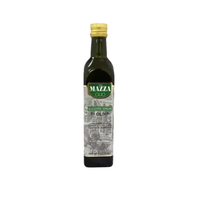 ACEITE OLIVA EXTRA VIRGEN MAZZA 500 ML