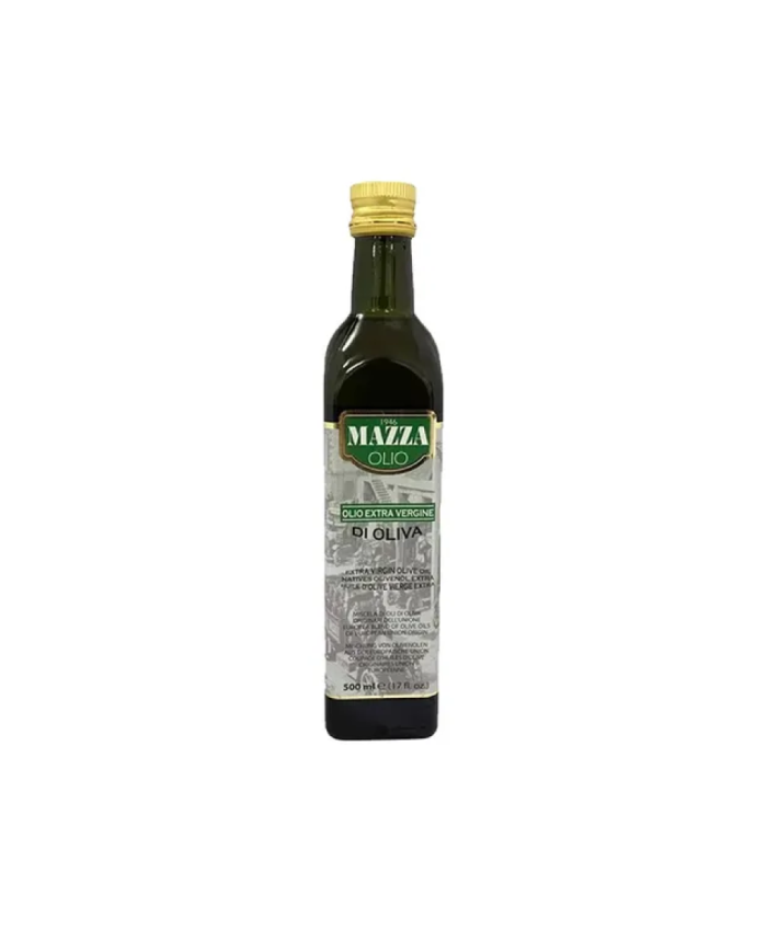 ACEITE OLIVA EXTRA VIRGEN MAZZA 500 ML