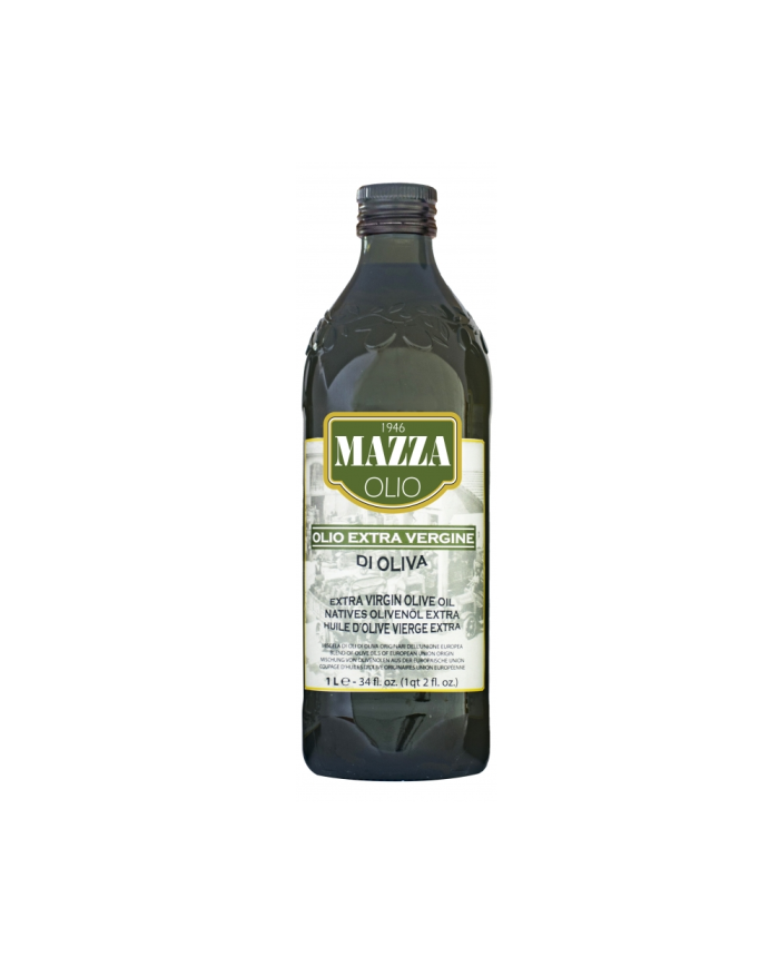 ACEITE OLIVA EXTRA VIRGEN MAZZA 1 LT