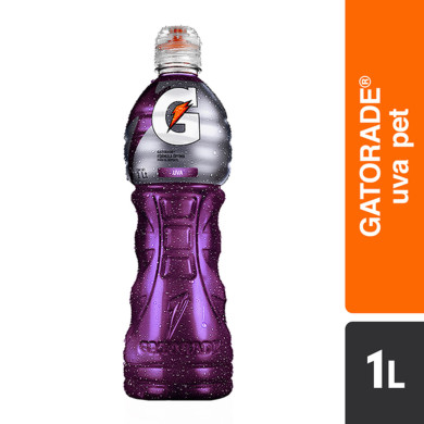 GATORADE UVA PET 1 LT GATORADE UVA PET 1 LT