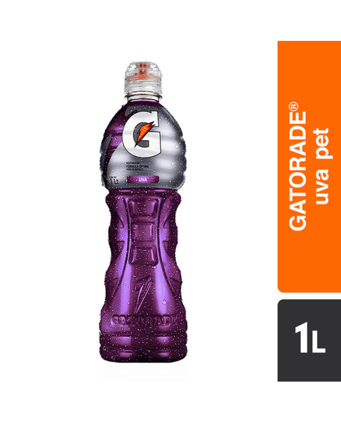 GATORADE UVA PET 1 LT