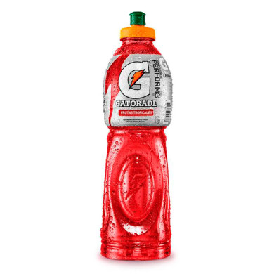 GATORADE FRUTOS TROPICALES PET 1 LT GATORADE FRUTOS TROPICALES PET 1 LT