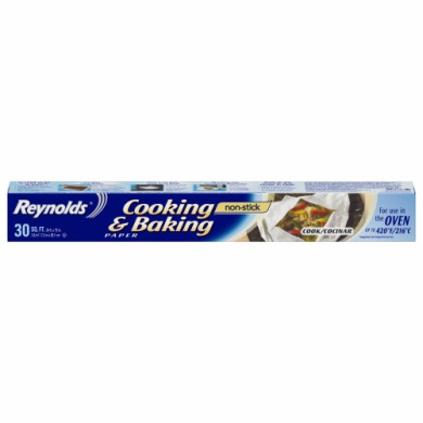 PAPEL PARA COCINAR Y HORNEAR REYNOLDS 7.30 M