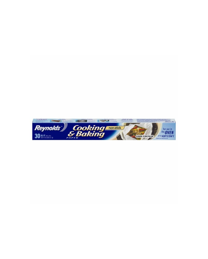 PAPEL PARA COCINAR Y HORNEAR REYNOLDS 7.30 M