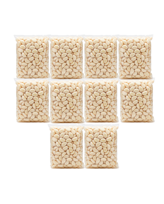 AJO CONGELADO IQF CAJA 10 KG