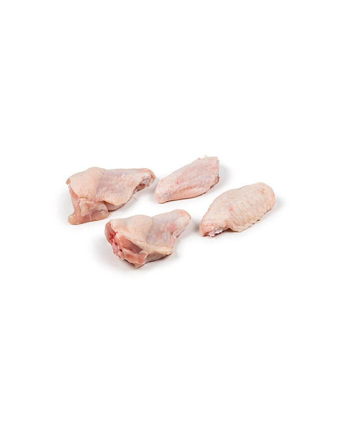 POLLO, ALAS CONGELADO IQF EUREKA 2 KG