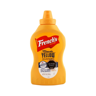FRENCH'S MOSTAZA CLASICA 396 G