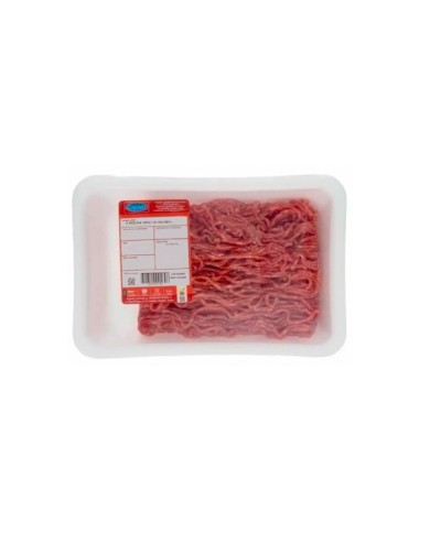 RES, CARNE MOLIDA 14 - 15% GRASA TIPO 1  REFRIGERADO SUPERMAXI  (460-500 GR)