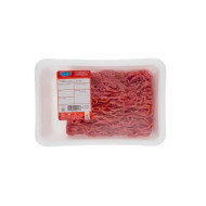 RES, CARNE MOLIDA 14 - 15% GRASA TIPO 1  REFRIGERADO SUPERMAXI  (460-500 GR)