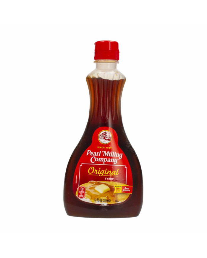 JARABE DE AZUCAR ORIGINAL PEARL MILLING COMPANY 355 ML JARABE DE AZUCAR ORIGINAL PEARL MILLING COMPANY 355 ML