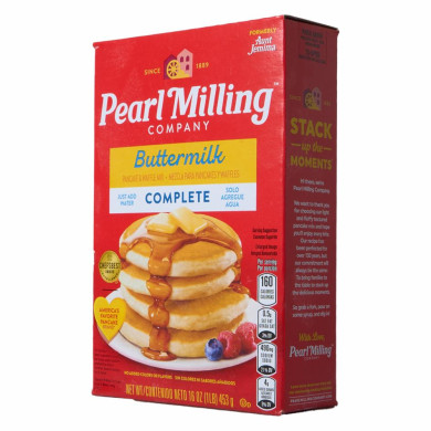 MEZCLA PANCAKE PEARL MILLING 453 GR