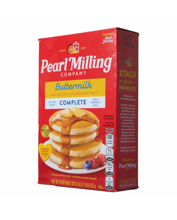 MEZCLA PANCAKE PEARL MILLING 453 GR