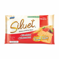 GALLETAS SILUET INT FRUTOS ROJOS 252 G (9 X 28 G)